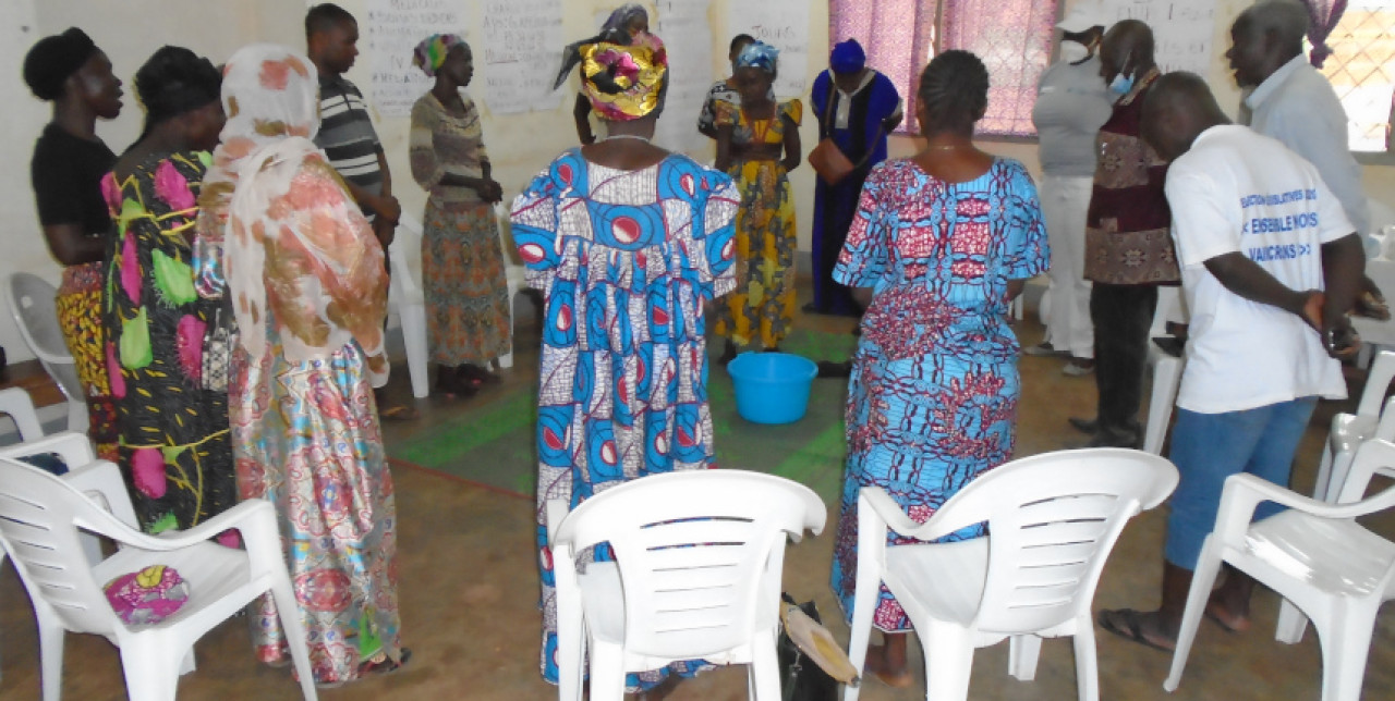 RCA. Assurer un avenir aux survivants