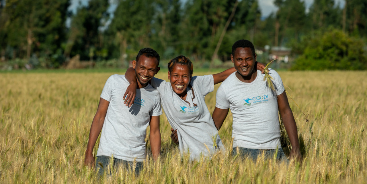 Etiopia. Creare un futuro per i giovani e le donne 
