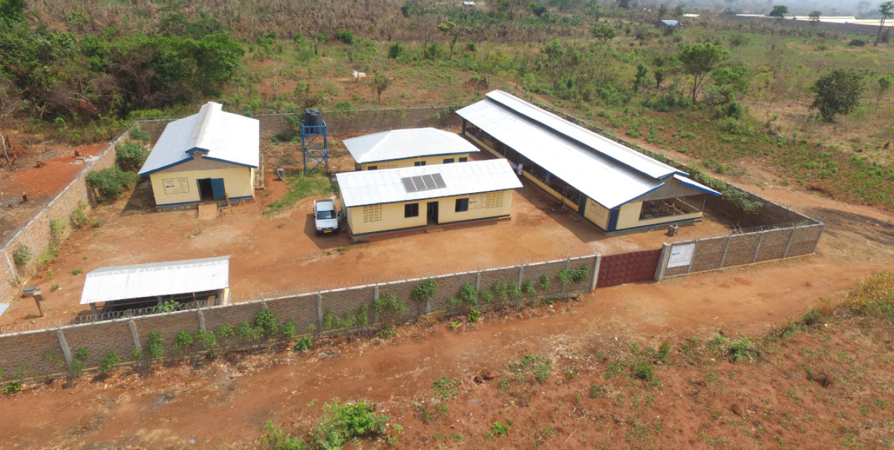 RCA. Soutien à l'ANEP, Association Nationale des Eleveurs de Porcs