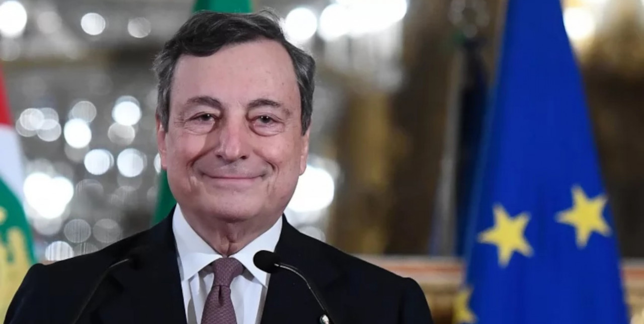 Lettera al Presidente Draghi