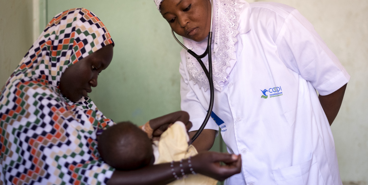 Niger. Réponses Améliorées aux urgences nutritionnelles 