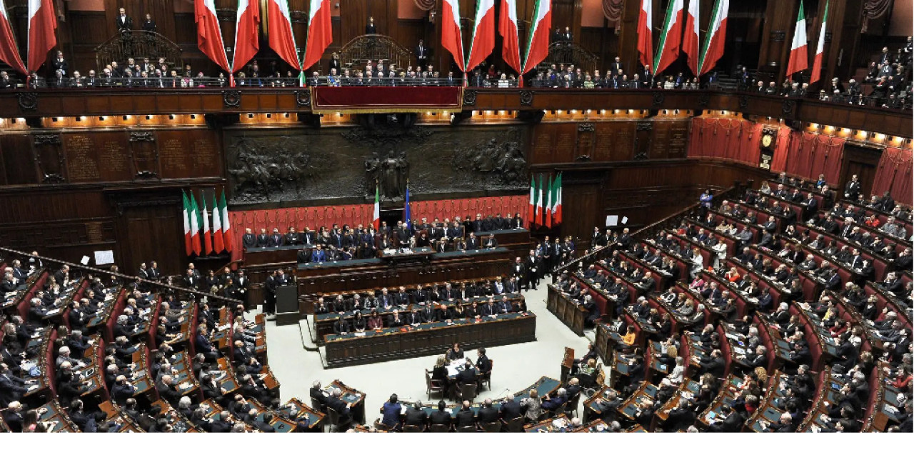 Guerra in Ucraina. Link2007 scrive al Parlamento