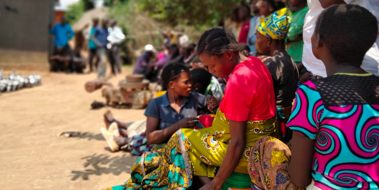 RDC. Le finanze in mano alle donne