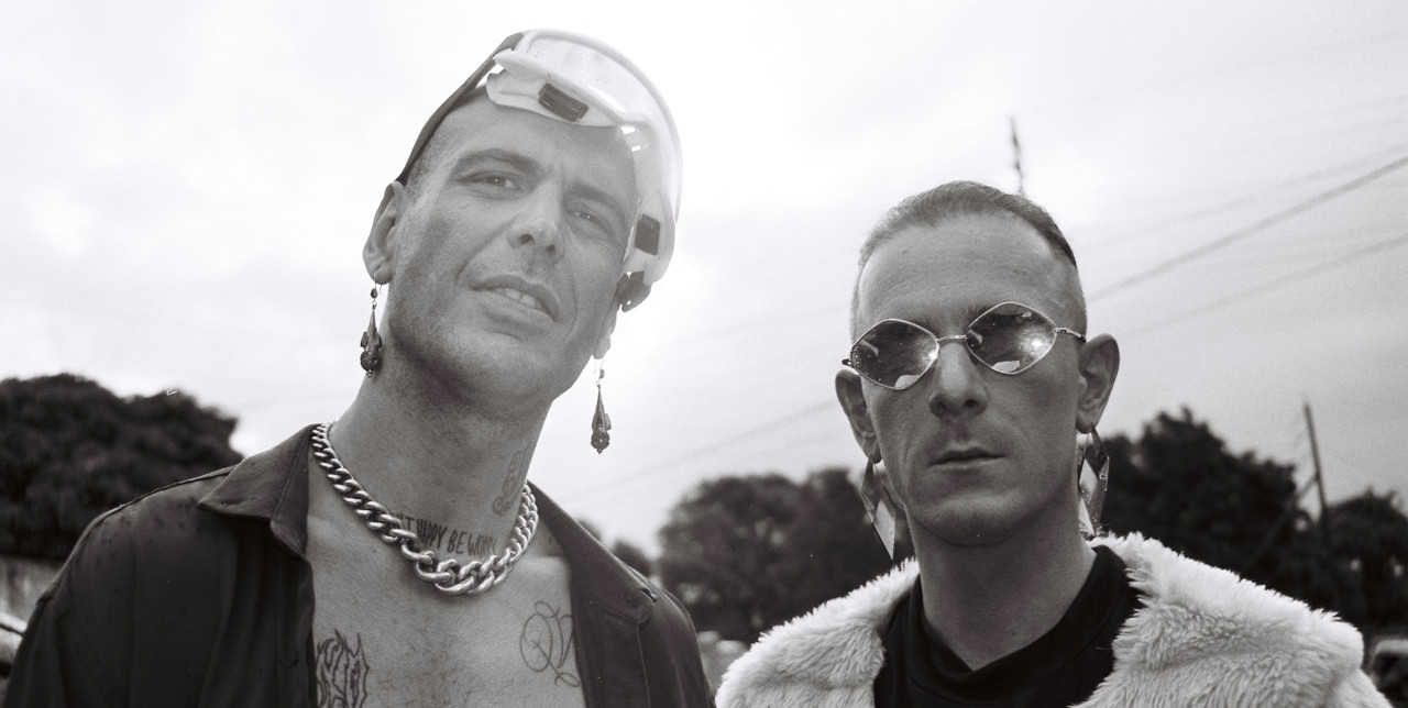 Italy. Artists Gemitaiz, MACE and Manuel Marini donate 16,000 euros to treat malnutrition in Congo with COOPI