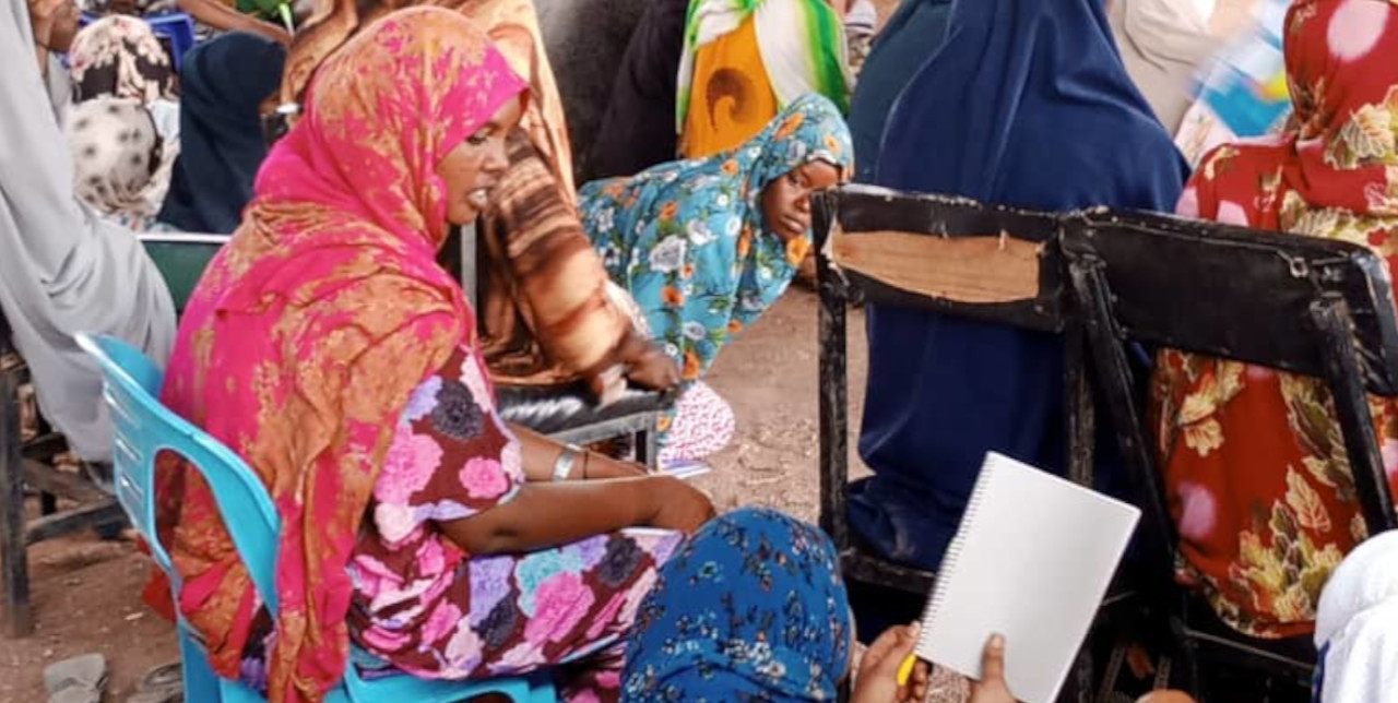 Etiopia. Halima e il suo impianto agricolo ad energia solare