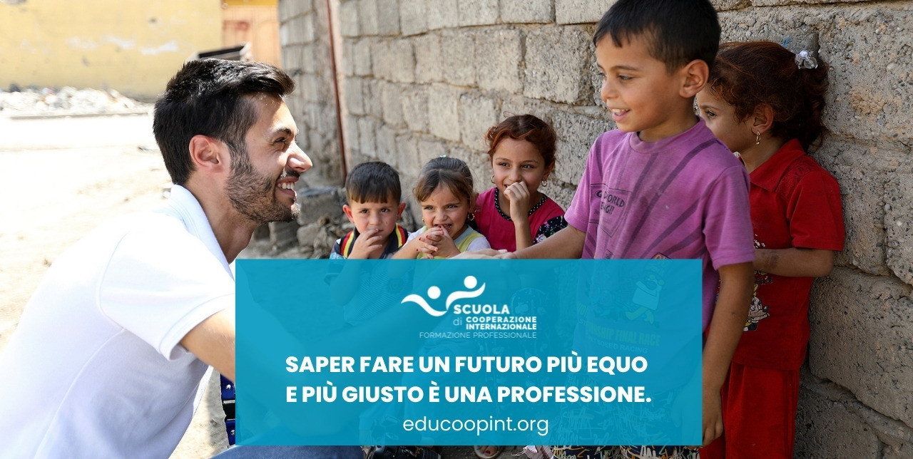 Scuola di Cooperazione Internazionale. Candidature aperte per i corsi di Project Manager e Financial Officer