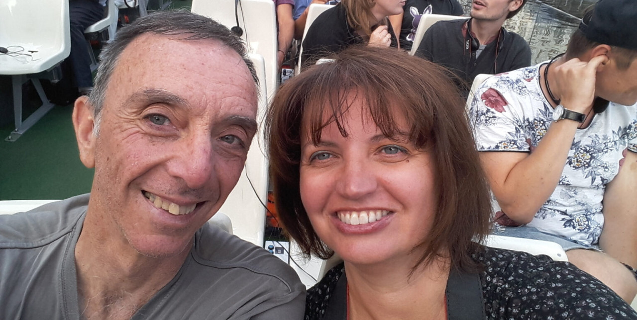 Italy. Honour of the Italian Republic to Efrem Fumagalli of COOPI