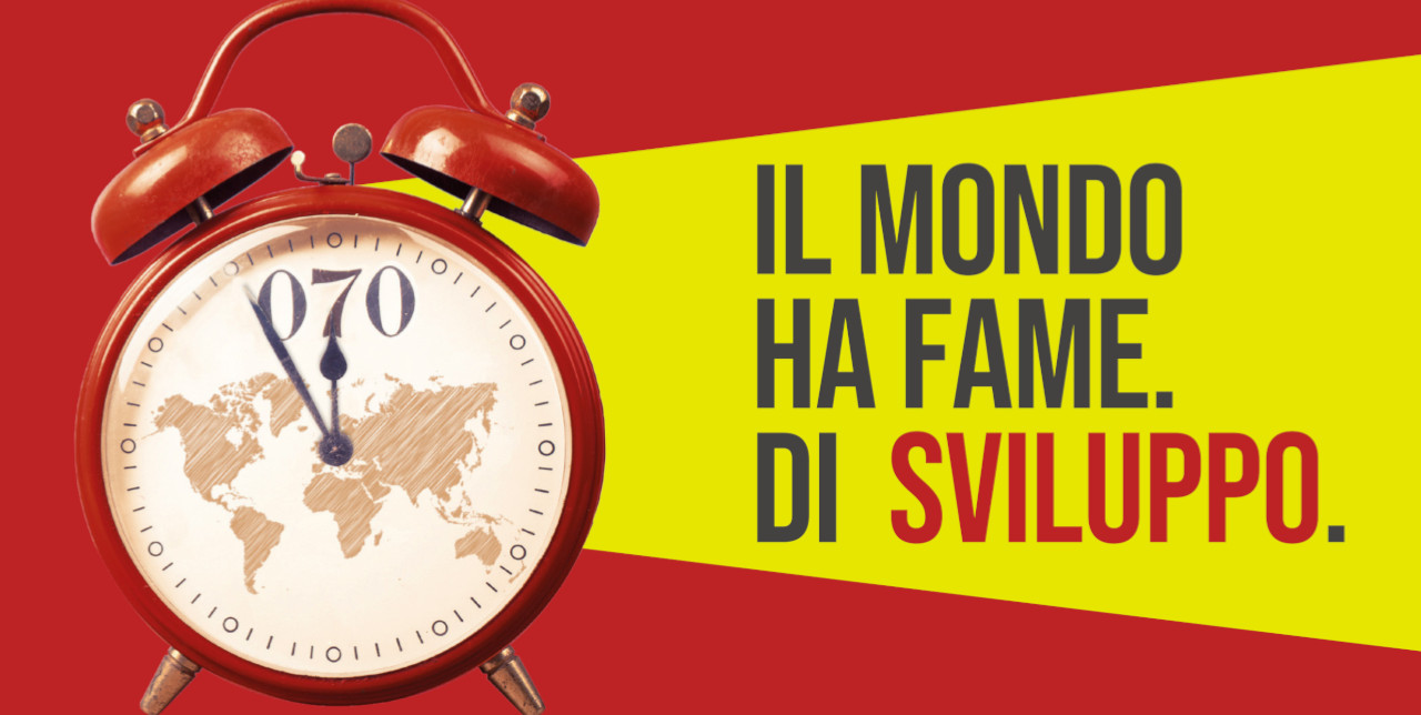 ITALIA. Campagna 070. Interviene il Vescovo Zucchi