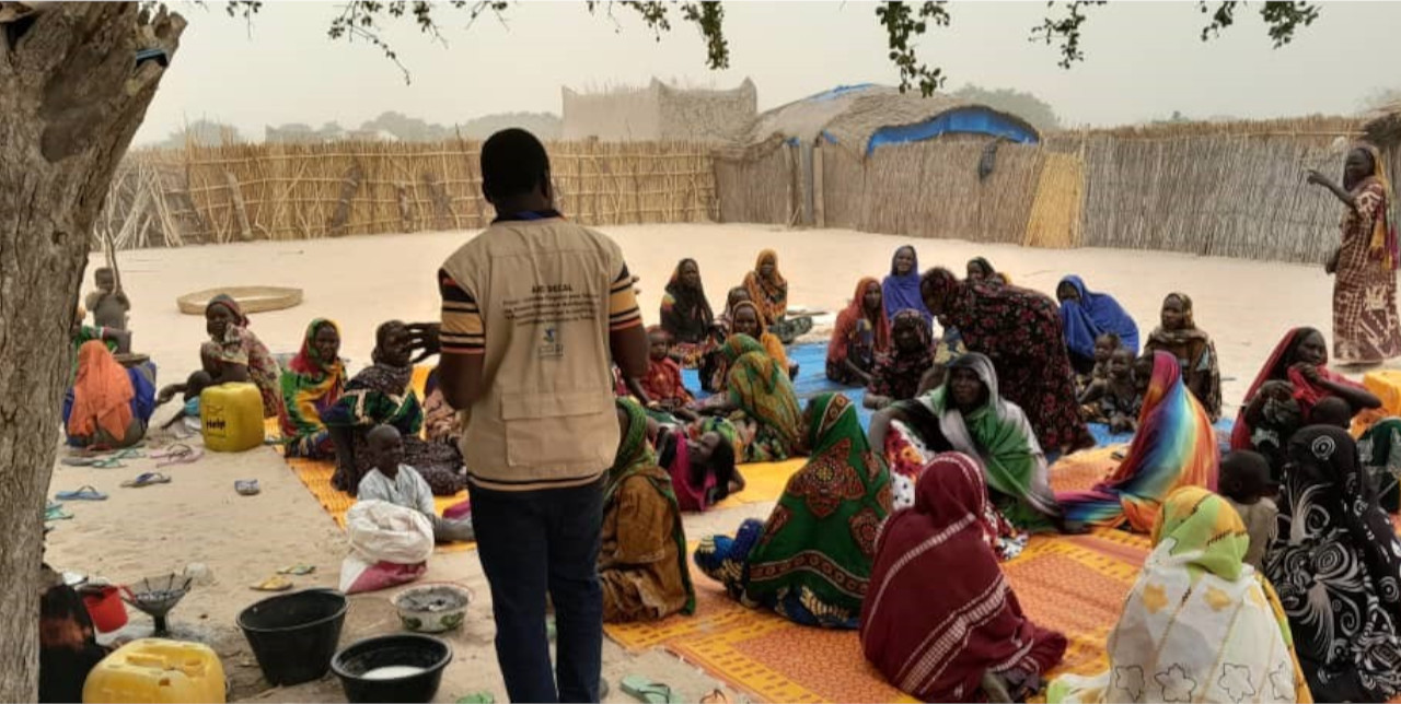 Lac Tchad. 28 femmes leaders en sécurité alimentaire