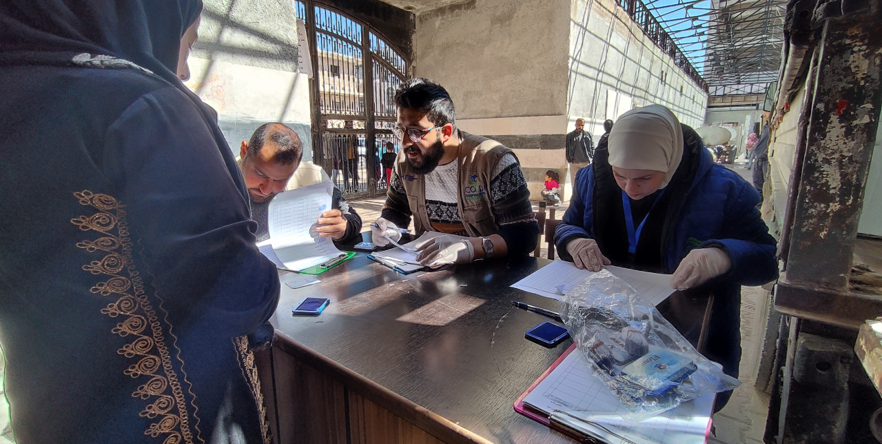 Siria. Matteo Crosetti, Coordinatore Regionale Medio Oriente, racconta la situazione a due mesi dal terremoto