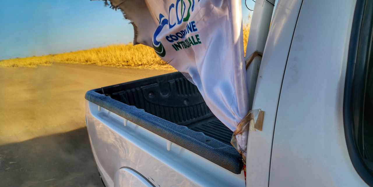 Crisi in Sudan. COOPI rimane nel paese, anche se gli operatori internazionali rimpatriano