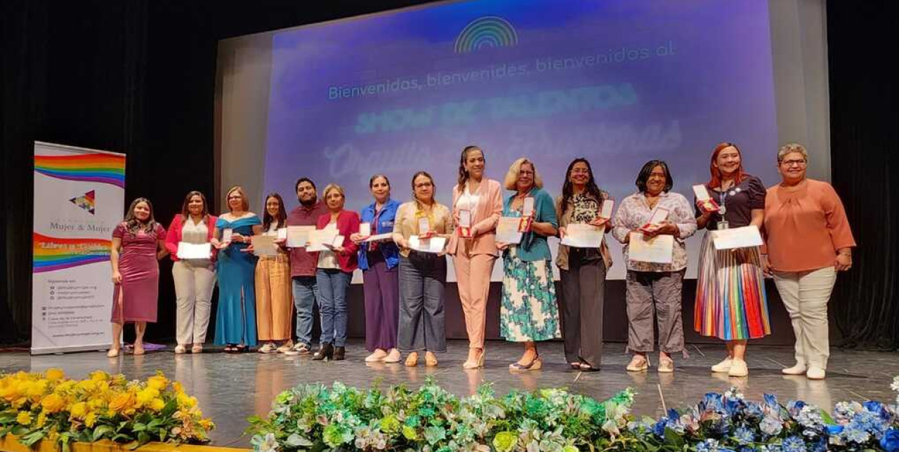 Ecuador. COOPI riceve un riconoscimento per il lavoro di difesa dei diritti delle persone LGBTIQ+