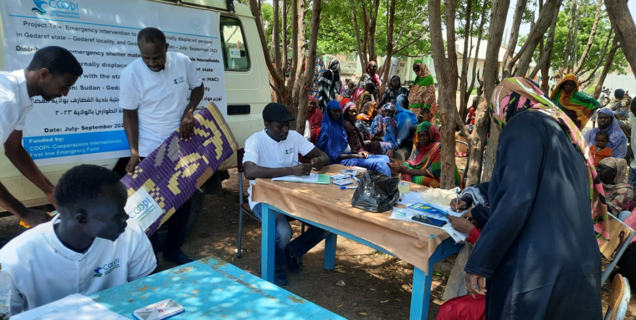 Sudan. Lunghe attese per i visti delle ONG, l'emergenza non può aspettare.