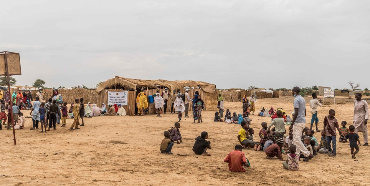 Golpe in Niger. COOPI's humanitarian projects continue
