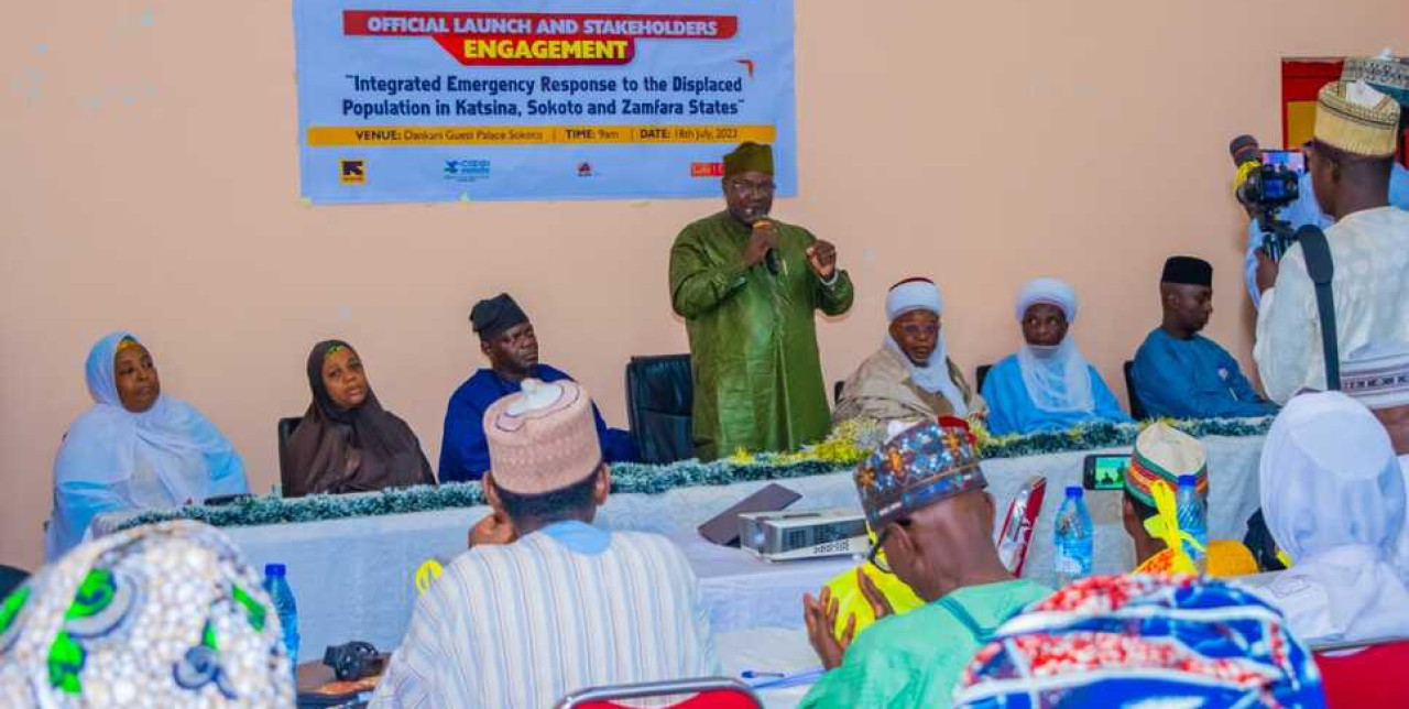 Nigeria. Oltre 14 mila persone aiutate a Sokoto