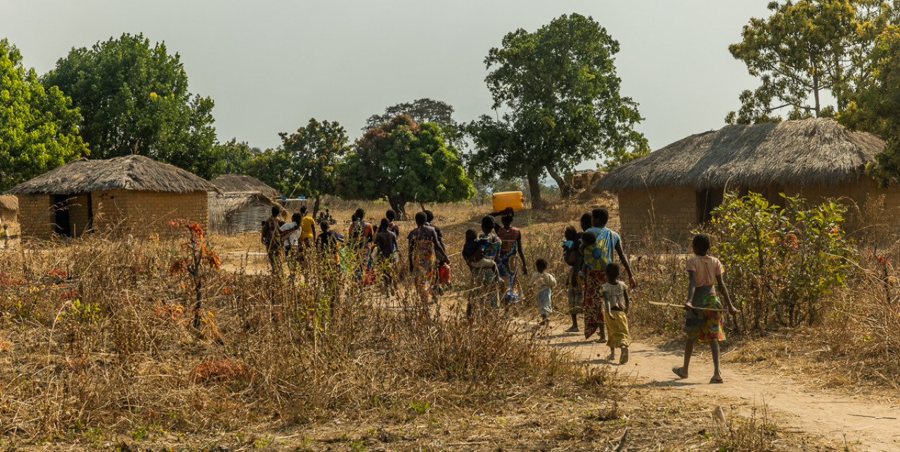 RDC. Con il Fondo Umanitario, per far fronte alla malnutrizione infantile 