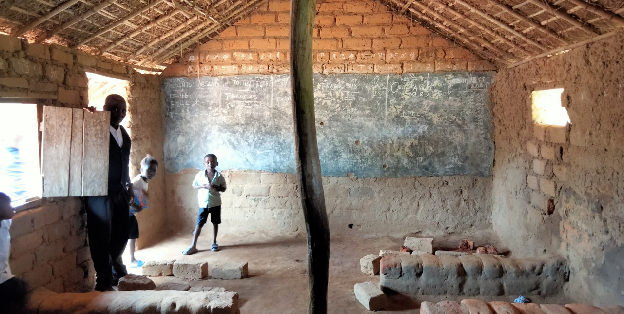 RDC. In Ituri per proteggere i bambini colpiti dal conflitto 