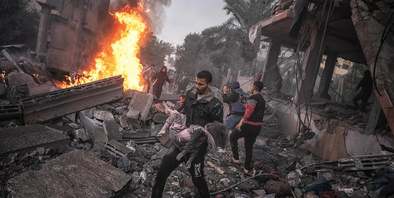 LINK 2007: Cessate il fuoco a Gaza