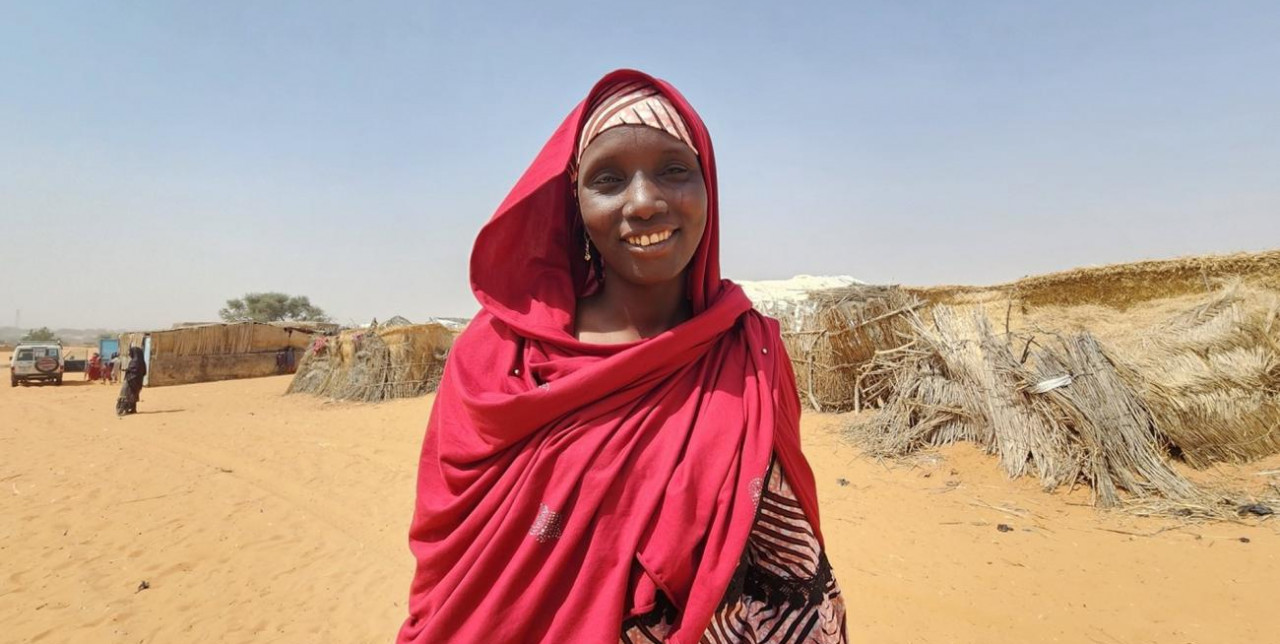 Niger. Healing the scars of conflict for women and girls 