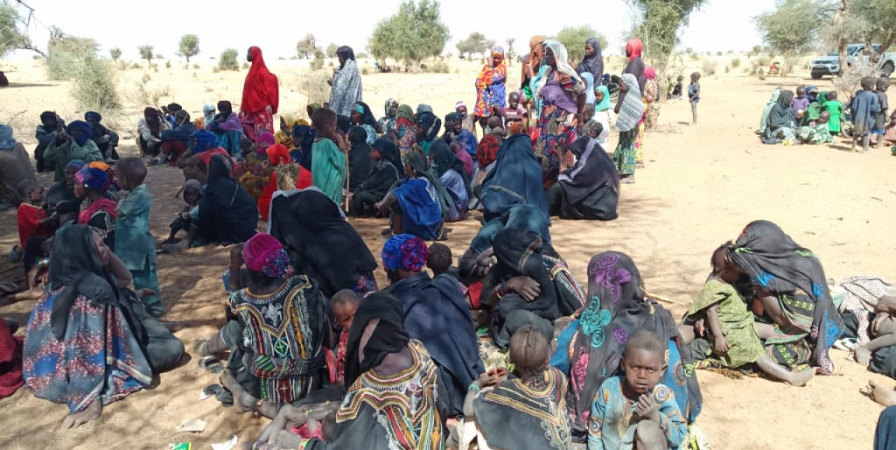 Du Niger à Bologne : le coeur d'Aliou peut enfin recevoir les soins nécessaires