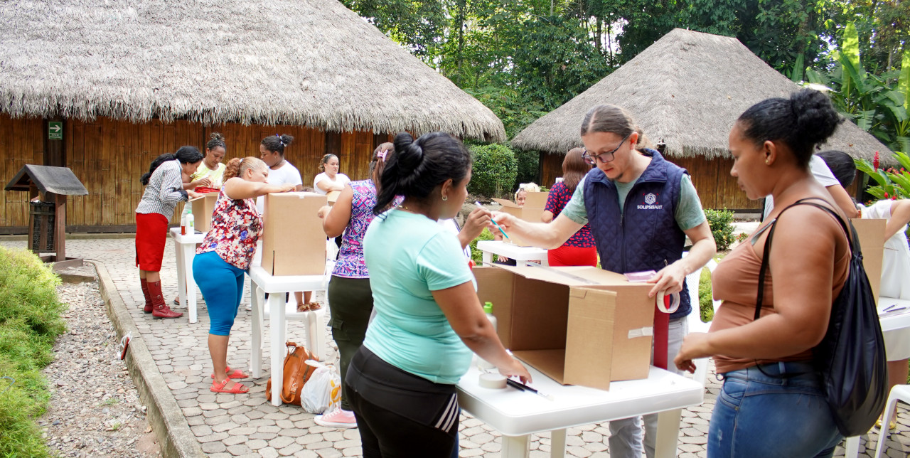 Ecuador. Narratives of Transformation: Community Strengthening through Economic Empowerment