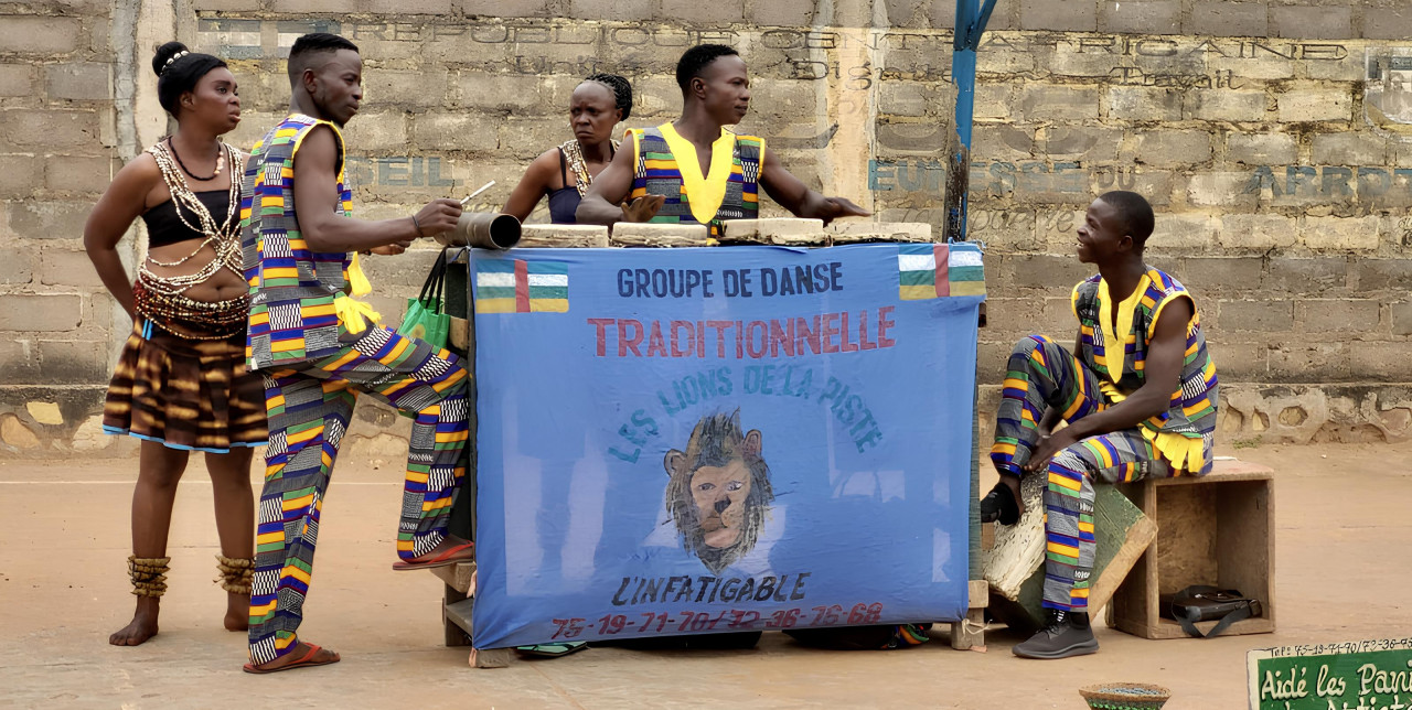 RCA. Ten Days of Awareness to Combat Gender-Based Violence