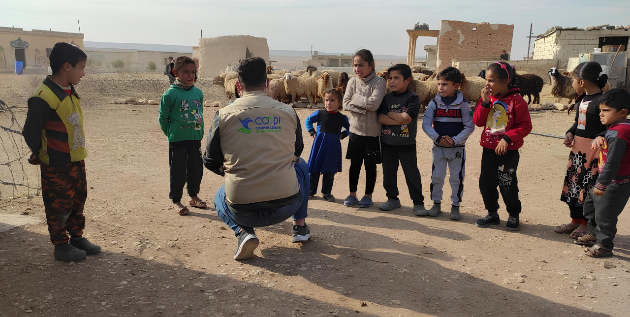 Siria. Storie di speranza in tempi di crisi