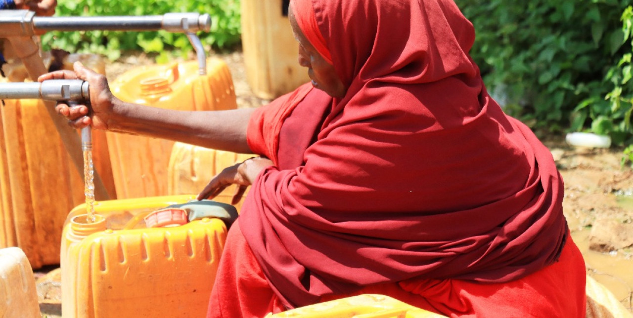 Somalia. Dalla disperazione all'emancipazione: come l'acqua pulita ha trasformato la vita di Fatuma