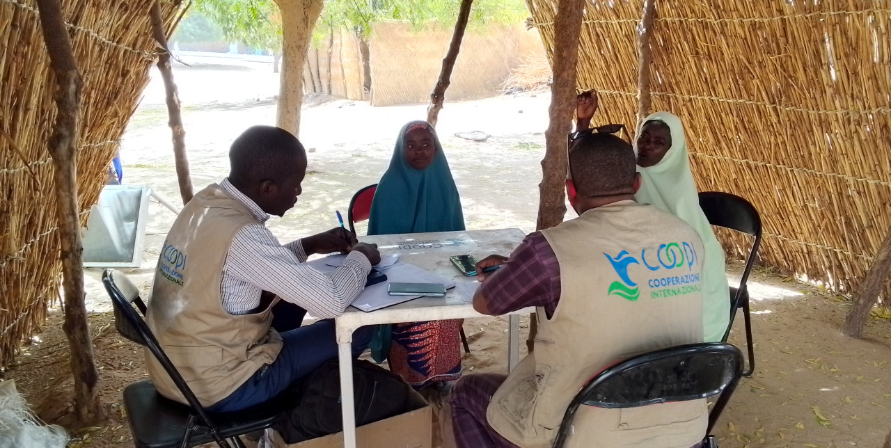 Niger. La revanche de Hamsa grâce au soutien psychologique du projet RALLIER