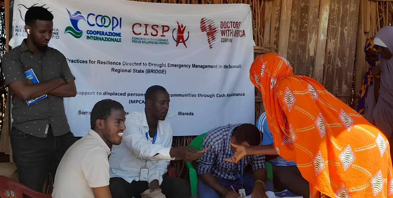 Ethiopia. Resilience in the face of climate shocks: strengthening communities and internally displaced persons in Dolo Ado and Dolo Bay