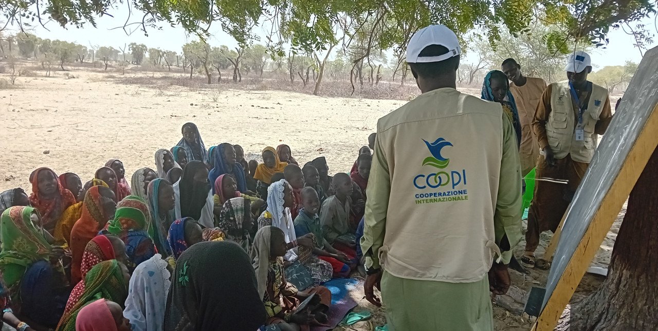 Renforcer l'accès à l'éducation au Tchad : un projet transformateur pour les enfants vulnérables du Sila