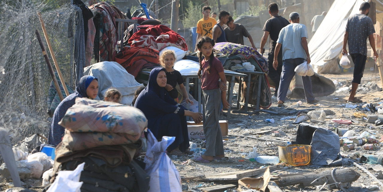 Emergenza Libano: COOPI si mobilita per fornire aiuti alimentari agli sfollati