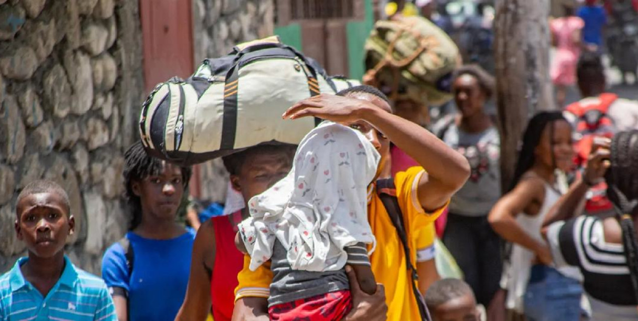 Déclaration du Cadre de Liaison Inter-Organisations (CLIO) sur l?escalade de la violence en Haïti, 20 novembre 2024.