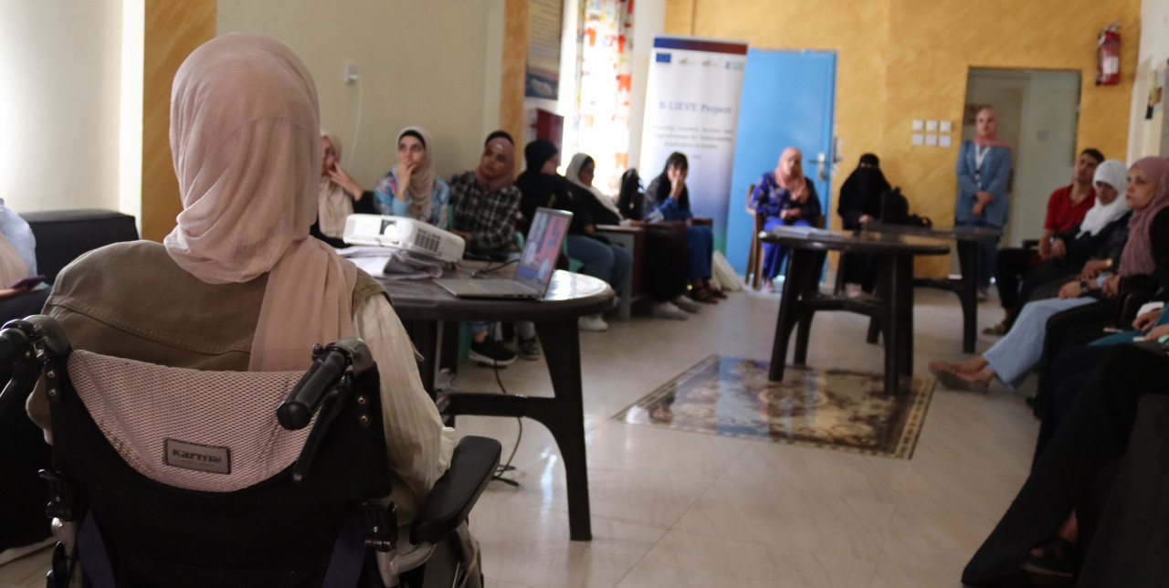 International Day of Persons with Disabilities: Ela's story