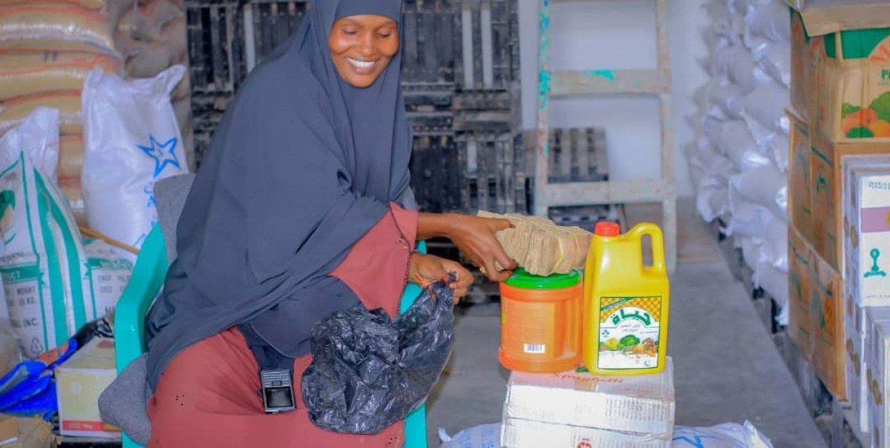 Somalia. Come i trasferimenti di denaro hanno trasformato la vita di Salima