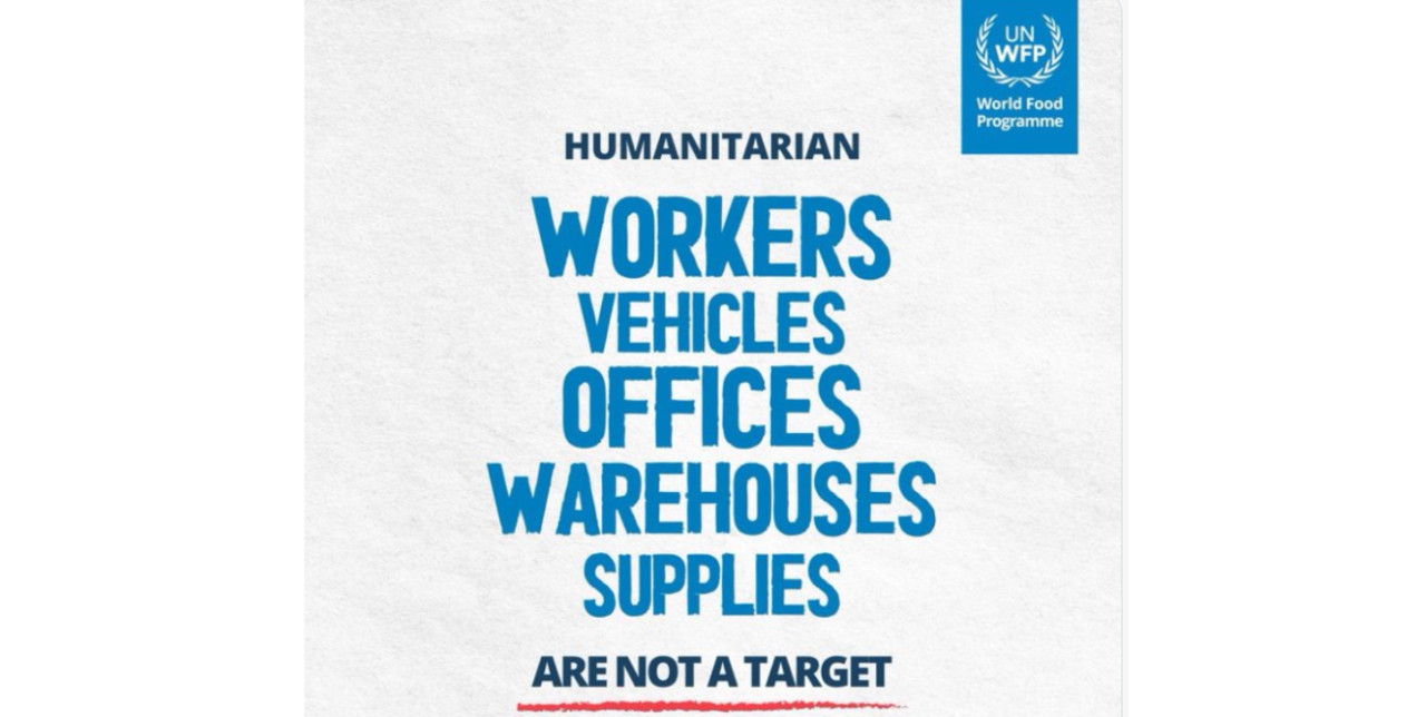 Sudan. COOPI esprime solidarietà al WFP per la perdita di tre operatori umanitari