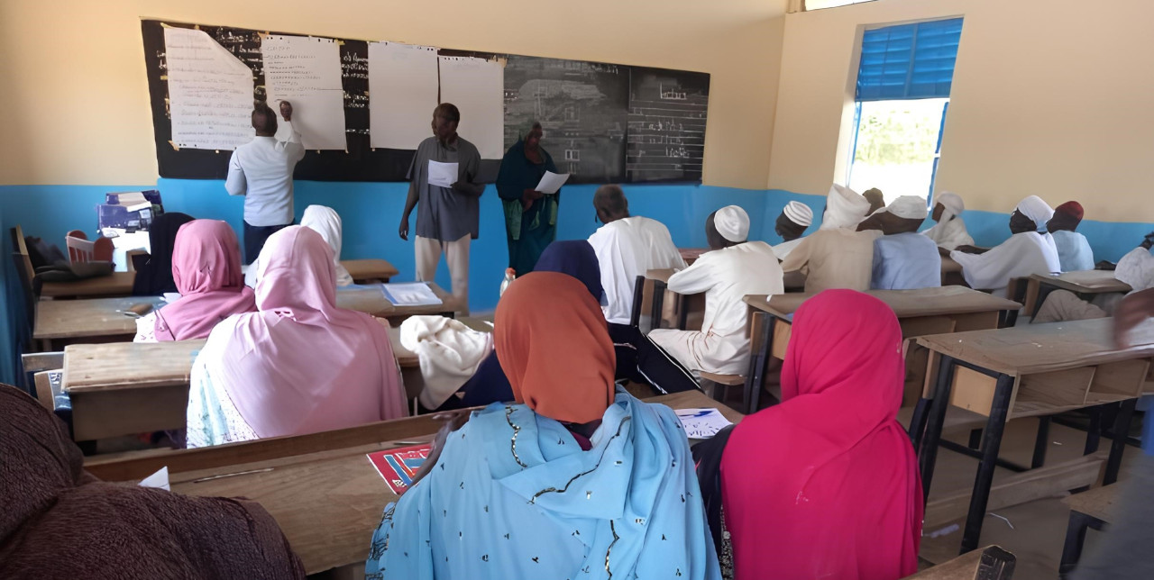 Sila, Tchad. Comités villageois de gestion des conflits: une réponse pour les communautés vulnérables