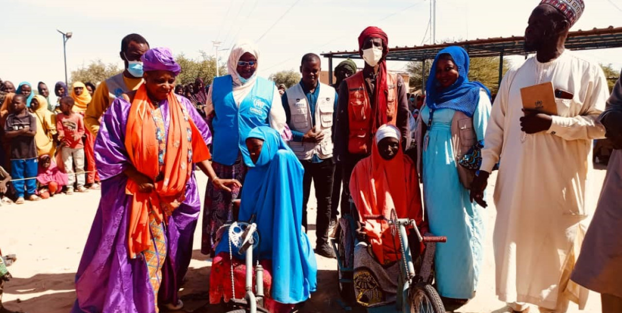 A Community-Based Approach for the Protection of All: COOPI's Commitment in Diffa, Niger