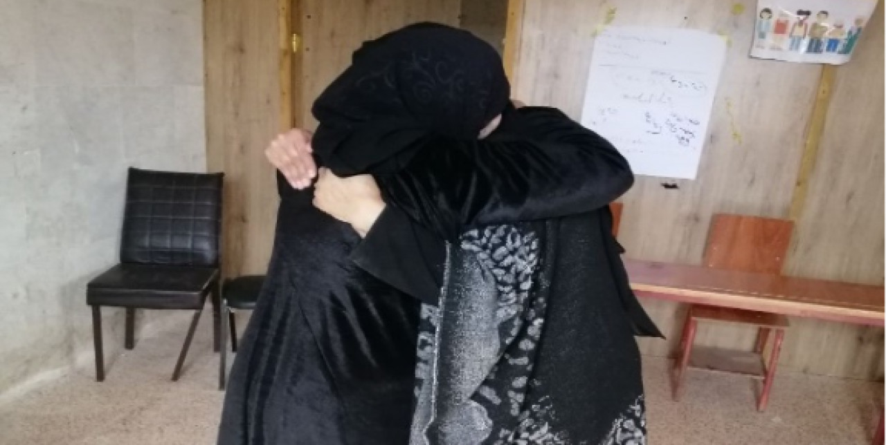 Siria. Quando la pace ha voce femminile