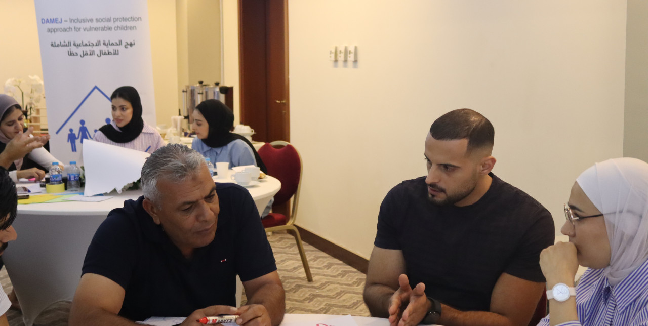 Jordan strengthens child protection and adolescent engagement
