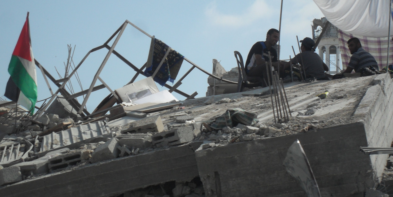 Link 2007: Palestina, di fronte alla tragedia parole chiare e scelte necessarie