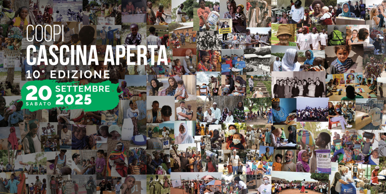 COOPI Cascina Aperta 2025