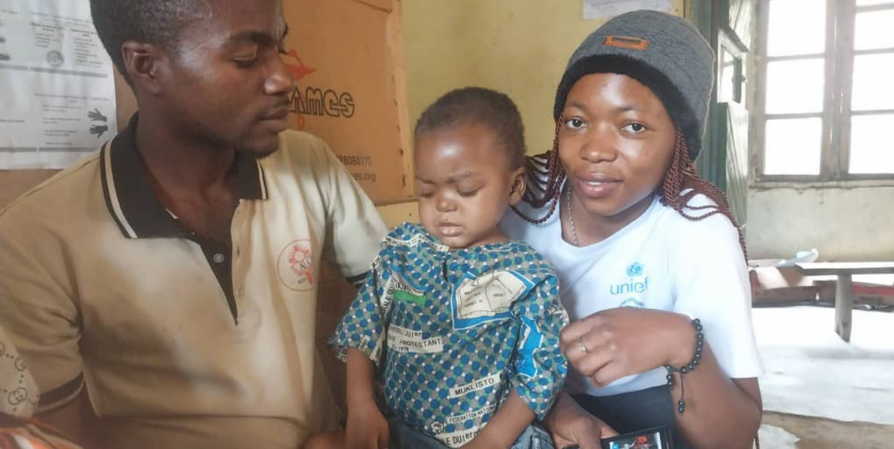 DRC, an integrated approach to tackle malnutrition in North Kivu