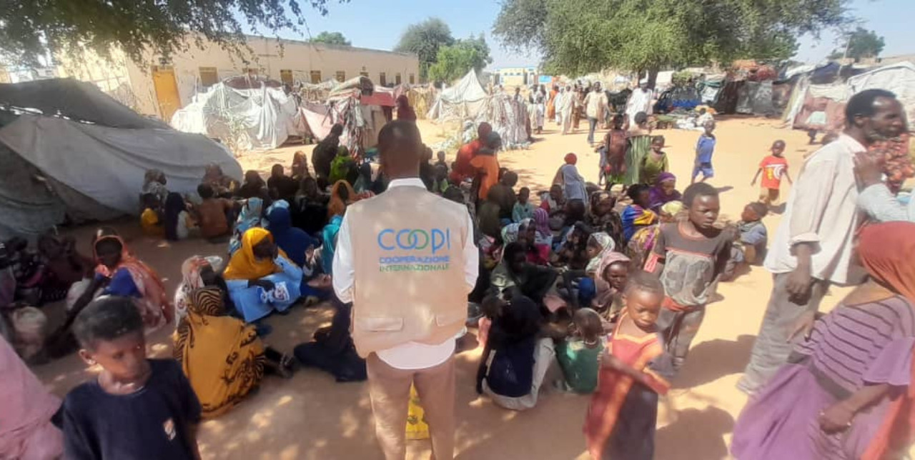 Violence in El Fasher: Urgent need to protect civilians and humanitarian workers