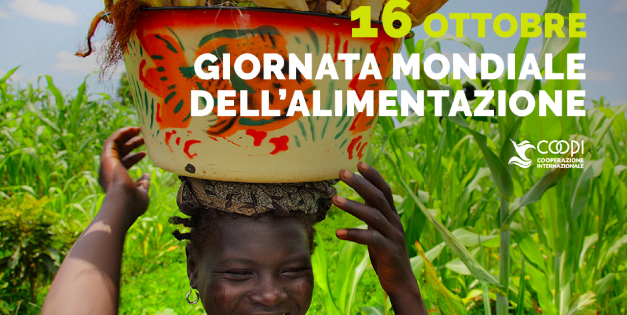 Giornata Mondiale dell'Alimentazione: salvaguardare l'ecosistema e le popolazioni rurali
