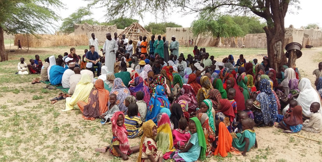 Chad : l'école en temps de crise humanitaire