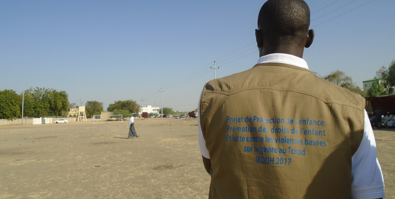 Tchad, Journée mondial de l'Enfance