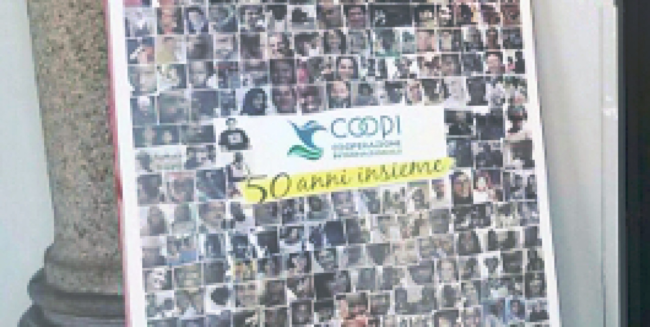 "Change": il convegno per i cinquant'anni di COOPI