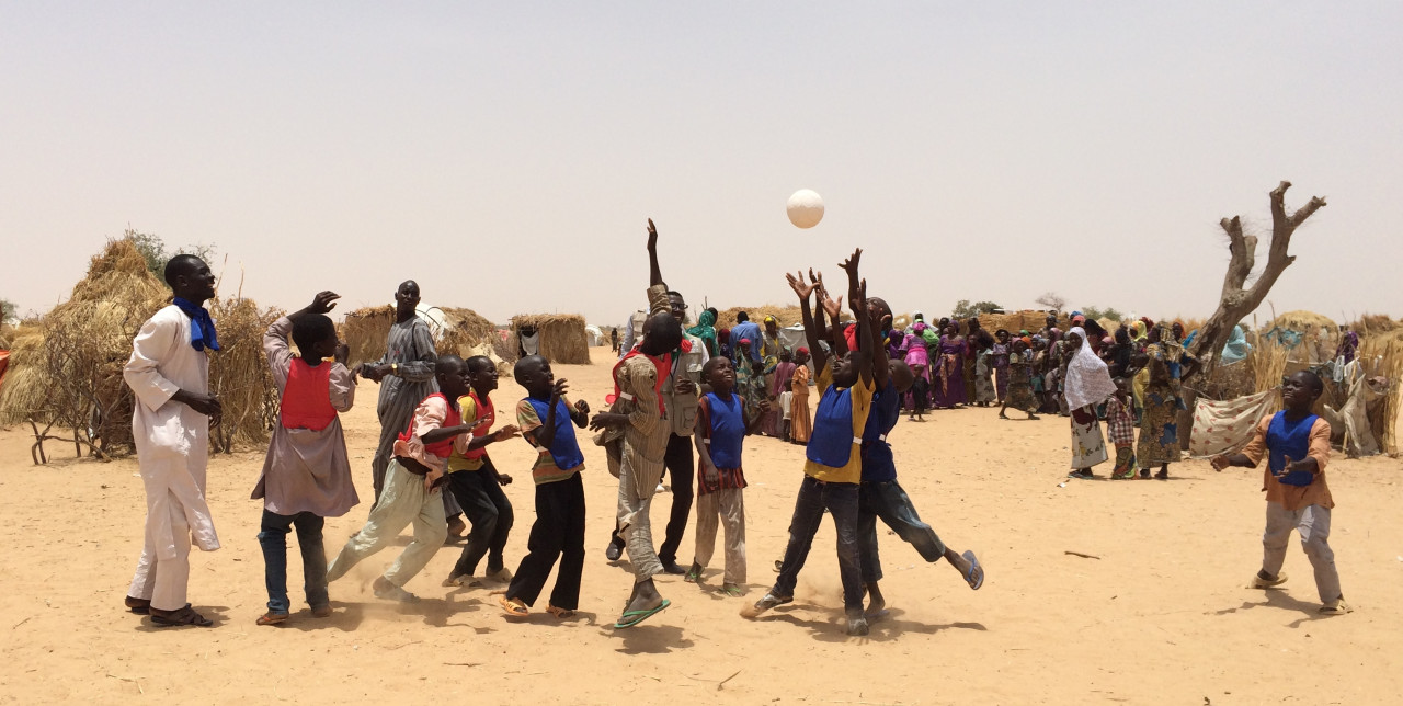 The World Refugee Day in Niger