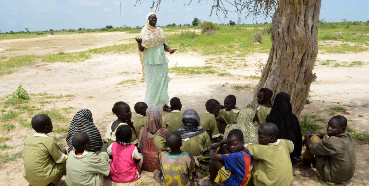 La sfida dell'educazione femminile in Camerun